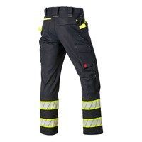 Vêtements de travail haute visibilité, logo personnalisé, vêtements de sécurité réfléchissants, uniformes, vêtements de travail cargo, pantalons pour hommes