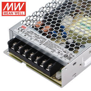 Iyi demek LRS-<span class=keywords><strong>100</strong></span>-24 değişken güç kaynağı enerji depolama güç kaynağı taşınabilir Dc Meanwell Meanwell - Product Image 3