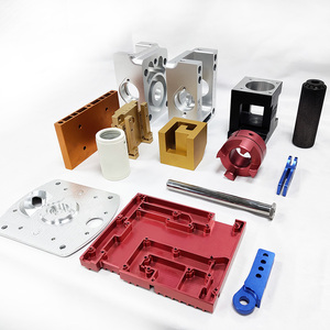 Custom CNC Machining Service Precision Brass Stainless Steel Aluminum <strong>Metal</strong> <strong>Parts</strong> Bronze Copper Finishing Drilling &amp; Broaching - Product Image 2