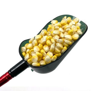 Juego de cucharas de pesca transparentes para carpa, pesca en roca, pesca de fondo, herramienta de lanzamiento a larga distancia - Product Image 1