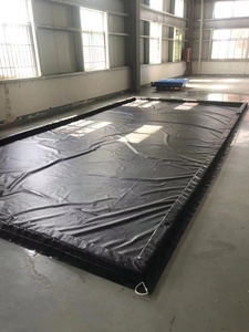 <span class=keywords><strong>Bassin</strong></span> élégant de haute couture en <span class=keywords><strong>PVC</strong></span> résistant aux intempéries <span class=keywords><strong>pour</strong></span> l'aménagement paysager de jardin - Product Image 6