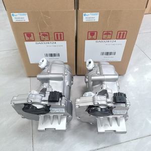 Nouveau compresseur d'air 12V GZDS Renault CAPTUR II/<span class=keywords><strong>Symbioz</strong></span>/Arkana Hybrid 926003211R 926005875R 1.6T AC - Product Image 5