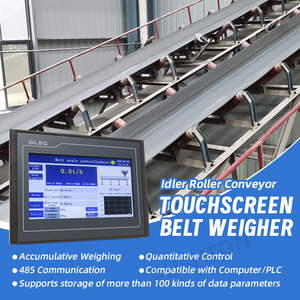 เครื่อ<span class=keywords><strong>ง</strong></span>ชั่งสายพานอัจฉริยะ PSD DL102A พร้อมหน้าจอสัมผัส LCD รอ<span class=keywords><strong>ง</strong></span>รับการเชื่อมต่อเครือข่าย ความแม่นยำสู<span class=keywords><strong>ง</strong></span> - Product Image 1