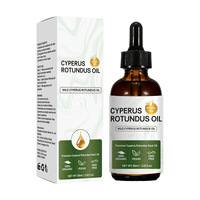 Minyak Perawatan Akar Cyperus Rotundus Minyak Esens Pelembap & Penenang Tubuh
