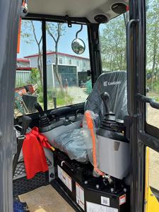 Offre Spéciale – Meilleur Prix – Mini-Excavatrice Compacte et Fiable Liugong 9027F – Direct Usine – Pour la France et les Territoires Outre-mer - Product Image 6