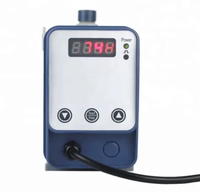 Pompa Dosis Pengukur Asam Diafragma Elektromagnetik Otomatis