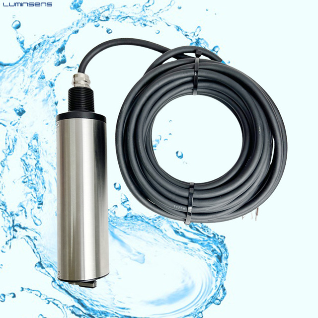 Wastewater Turbidity Sensor Module Arduino Compatible Digital Output Low Range Water Quality Detection