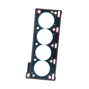 Прокладка головки цилиндров 7700108254 двигателя для Renault DUSTER ESPACE III LAGUNA Coupe <span class=keywords><strong>2</strong></span>,0 F4R 400 410 730 автомобильные аксессуары TH0064 - Product Image 3