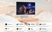 24 Inch All-In-One PC Office Business Working Computer AIO Desktops Computer Gaming Computer