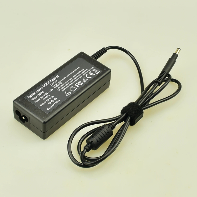 Stock Bottom Price AC Charger Replacement 65w 19.5v 3.33a 4.8*1.7 Ac Adaptor Laptop Ac Adapter Charger For Hp