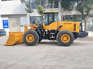 2023 ans utilisé SDLG LG958L chargeuse sur pneus marque chinoise SDLG LG956L LG958L chargeur frontal d'occasion de haute qualité en stock à vendre - Product Image 3