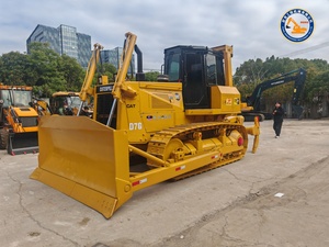 Bulldozer Caterpillar D7G d'occasion de haute qualité, modèles D7G, D7H, D7R, D6K, équipement lourd à bas prix en promotion - Product Image 3