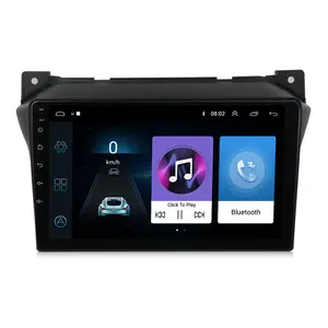araba radyo stereo suzuki Suppliers-Navitree Android 4 çekirdekli multimedya araç DVD oynatıcı oynatıcı Suzuki Alto 1 + 16GB araba GPS navigasyon WIFI BT Video radyo Stereo