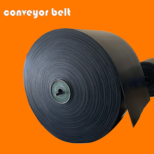 حزام ناقل نايلون بلاستيكي عالي القوة لجدار الشركة المصنعة من النايلون لصناعة الأغذية مزرعة التعدين مقاوم للحرارة - Product Image 1