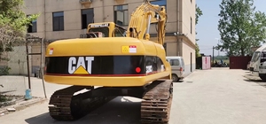 Mingdig OEM Cat 320C 320D Excavadora Machine Excavatrice d'occasion Excavatrice Caterpillar Japon Excavatrice d'occasion sur chenilles à vendre - Product Image 3
