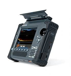 Station de travail de détection et d'analyse RF forensique avec plage de fréquences 10 kHz-24 GHz, écran tactile de 8,4 pouces, autonomie de 2 à 3 heures - Product Image 2