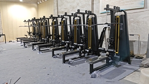 <span class=keywords><strong>Future</strong></span> haute qualité prix usine personnaliser Lat Pulldown/Long <span class=keywords><strong>Pull</strong></span> 2023 - Product Image 5