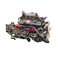 Moteurs diesel neufs et d'occasion 4HK1 6BG1T 6BD1 4BG1T 4BD1 4JB1 4JB1T pour les modèles de camions ISUZU NKR 4JA1 4JG2