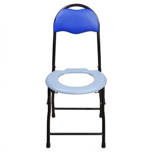 Chaise de toilette Kaiyang avec dossier, structure en acier KY890 pour personnes âgées et femmes enceintes - Product Image 2