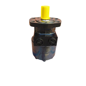 Motor Hidráulico de Baja Velocidad ZHENYUAN Serie TF TF0100EW460AAAB TF0240MB050AAA TF0170HW410BBBN TF0195HW410BBBN - Product Image 6