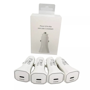 อะแดปเตอร์สำหรับรถยนต์ Apple <span class=keywords><strong>iPhone</strong></span> 16 15 <span class=keywords><strong>PRO</strong></span> <span class=keywords><strong>MAX</strong></span> 20W USB-C อะแดปเตอร์เดินทางในรถยนต์แบบเร็วสำหรับ <span class=keywords><strong>iPhone</strong></span> <span class=keywords><strong>14</strong></span> <span class=keywords><strong>Pro</strong></span> MX 13 12 11 - Product Image 2