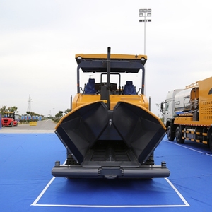 Matériel de construction routière de marque supérieure, finisseur à béton asphalte de 8 m d'occasion, à bon <span class=keywords><strong>prix</strong></span> - Product Image 4