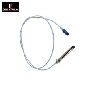 Sonda de Proximidad Original Nueva Bently Nevada 330103-06-20-10-02-00 de 8 mm para Monitoreo de Bombas Criogénicas de GNL, en Stock - Product Image 1