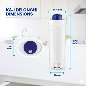 Máy Pha Cà Phê Tự Động Sử Dụng Tại Nhà Chất Liệu Thân Thiện Với Môi Trường Giá Xuất Xưởng Máy Lọc Nước Sạch Cho CFL-950 5513292811 DLSC002 SER3017 - Product Image 4