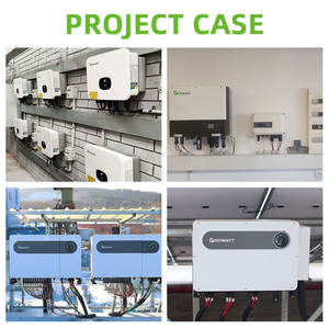 एकल चरण सौर प्रणाली 150v इनपुट 98.1% दक्षता के साथ <span class=keywords><strong>3000tl</strong></span> <span class=keywords><strong>LVM</strong></span>-<span class=keywords><strong>ES</strong></span> एकल चरण सौर प्रणाली का उत्पादन करना - Product Image 4