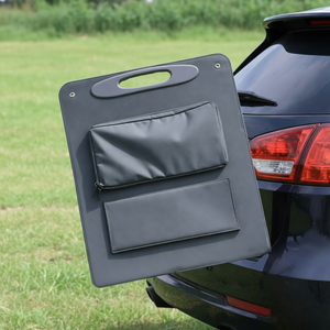 แผงโซลาร์เซลล์พับได้ Oukitel 200w 400w แผงโซลาร์เซลล์แบบพกพาที่ทนทาน - Product Image 6