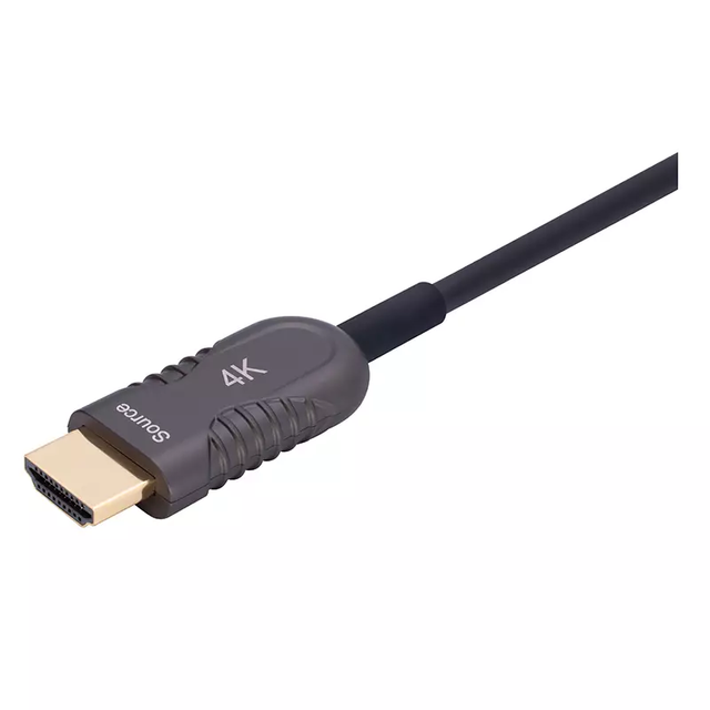 Hot Product Custom Length Available 4K A-A for Twisted Pair Active Optical Fiber Cable