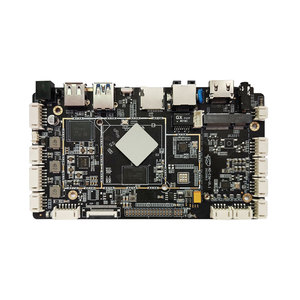 Rockchip rk3566 <span class=keywords><strong>Android</strong></span> Board Core Board Bộ nhớ 2GB 1Tops với 10/100M thích ứng cổng Ethernet HD 4K phát triển ai cho hộp trường hợp - Product Image 1