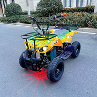 Nouvelle voiture électrique double pour enfants, manège de parc, buggy des dunes, motos, voiture tamponneuse