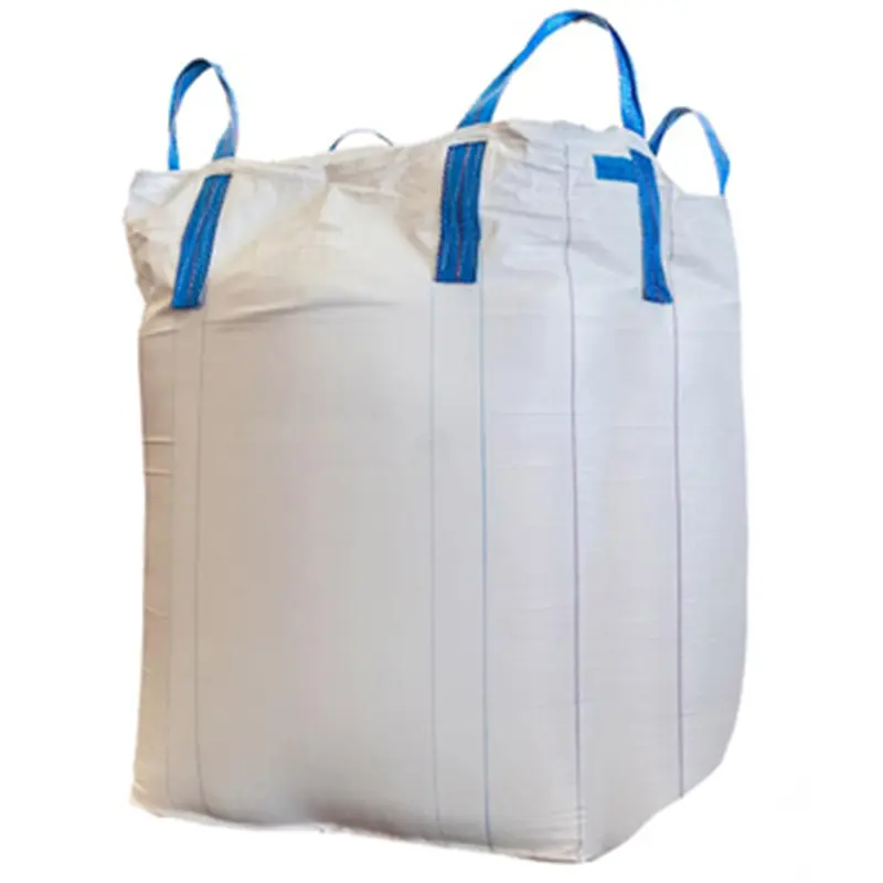 1.5 tonnes Fibc Big Bag Bulk Ciment Bag 1000kg Jumbo Bag Dimension
