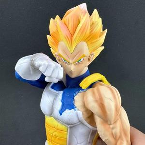 Article chaud 24cm PVC Action Figure Nouvelle Condition Anime <span class=keywords><strong>Vegeta</strong></span> <span class=keywords><strong>Majin</strong></span> <span class=keywords><strong>Vegeta</strong></span> Statue Collection Modèle Jouet Cadeau - Product Image 4