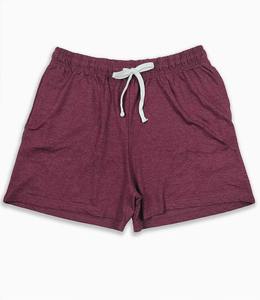 Pantalones cortos estampados para pantalones cortos de verano con diseño de recortes en el lado Pantalones cortos estampados Fancy Summer Vibe para niñas - Product Image 2