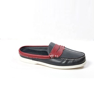 African Classic <strong>Men</strong> <strong>Slipper</strong> Latest Design Fashion Original Brand Genuine Leather Boat Shoes Sandals <strong>for</strong> <strong>Men</strong> - Product Image 6