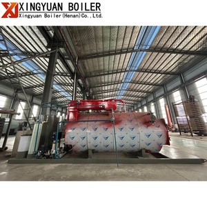 Fabricant : <span class=keywords><strong>Chaudière</strong></span> à vapeur à <span class=keywords><strong>condensation</strong></span> à faible teneur en azote WNS 2t/h - Product Image 4