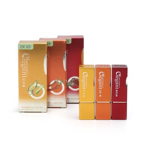 Bob Elegant <b>Light</b> Color Lip Balm 3.5g Herbal Moisturizing <b>Stick</b> For Women - Product Image 1