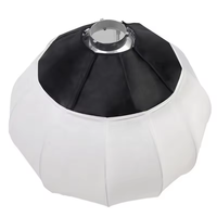 Photographie Photo Studio Accessoires Lanterne Softbox 65cm Soft Box Lighting Set Bowens Mount Pour L'enregistrement Vidéo