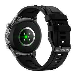 Original Black Shark <b>Watch</b> X 1.9" Curved AMOLED 3GB+32GB 2MP <b>Camera</b> GPS IP67 Call Health Monitor Smartwatch - Product Image 4