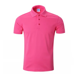 Polo pour femme en coton 100% de haute qualité, 12 couleurs, impression personnalisée, broderie, logo OEM, uni, blanc, polo - Product Image 5