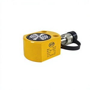 Cilindro Hidráulico de Acción Simple RSM-200 20T, Carrera de 11 mm, Gato Hidráulico Portátil Delgado, Reemplaza a la Pistóna de Elevación ENERPAC - Product Image 1
