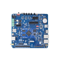 Carte de développement industrielle embarquée open source FORLINX RK3568 IOT, Linux ARM SOM Rockchip RK Android Core RK3568J