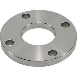 Acero inoxidable de cara plana 1,4308 AS2129 Plat deslizamiento en brida de soldadura - Product Image 1