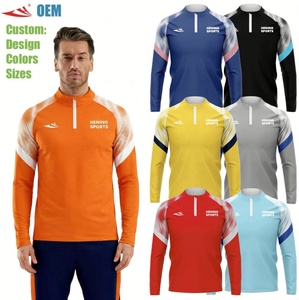 Proveedor de Conjuntos Deportivos Personalizados de Poliéster Naranja, Económicos, para Fútbol, Baloncesto, Voleibol, Entrenamiento, Calidad Garantizada - Product Image 1