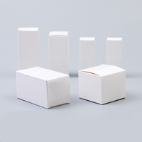 Boite en papier avec logo imprimé personnalisé gratuit, produit électronique, bouteille de parfum de luxe, capsules de café, emballage