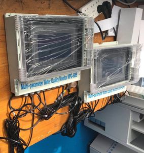 Bộ Điều Khiển Đa Tham Số MPG-6099 NH4 + NO3-CL-F-K + Ca2 + Máy Phân Tích Chất Lượng Nước Kỹ Thuật Số - Product Image 2