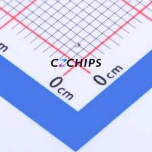 BLM03PX121SN1D Ferrite Bead 0201 RF ( Impedance @ Frequency: 120Ohm@100MHz )( Error: 25% )( DC Resistance (DCR): 160mOhm ) - Product Image 2
