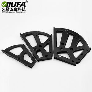 Jiufa <b>Shoe</b> Cabinet Flip Hinge Stainless Steel Hardware Accessory For <b>Storage</b> Rack - Product Image 1